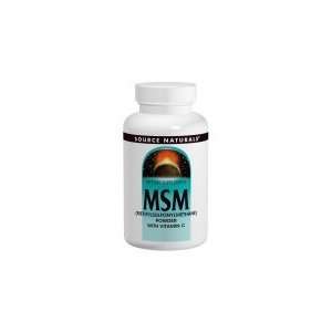  Msm 1000 mg 60 Tablets by Source Naturals Health 