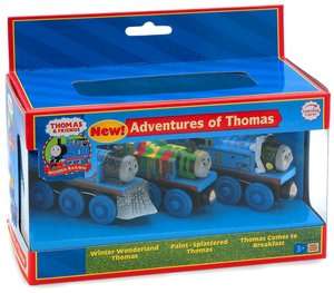   Adventures of Thomas by RC2, Thomas Wooden Railway