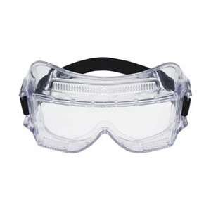 Aearo AOSafety Clear Vented Impact Centurion Safety Goggles  