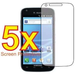  5x Samsung Galaxy S2 S 2 II T Mobile SGH T989 Premium 