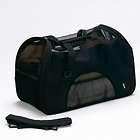 Bergan Comfort Carrier Soft Sided Pet Carrier Large NEW  
