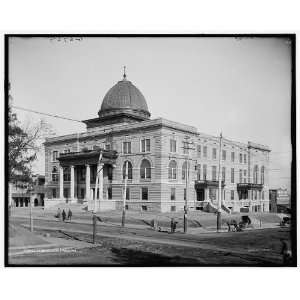  City Hall,Little Rock,Ark.
