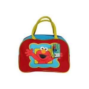  Sesame Streel Elmo Gym Bag  Elmo Sports Bag Toys & Games