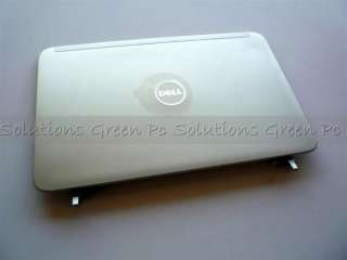 NEW Dell XPS 15 L501X 15.6 LCD Cover & Hinges P/N 0HC74  