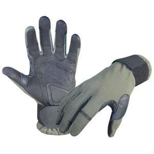  Operator CQB Gloves, Sage Green, Small