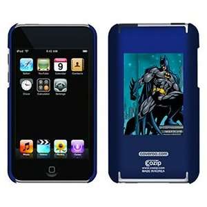  Batman Ledge Left on iPod Touch 2G 3G CoZip Case 