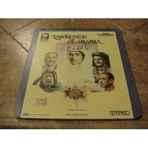  LAWRENCE OF ARABIA CED DISC 
