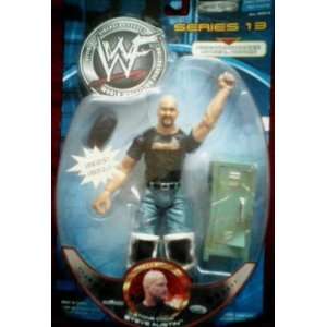   13 Stone Cold Steve Austin Silver Edition Last of Tron Toys & Games