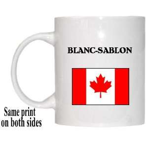  Canada   BLANC SABLON Mug 