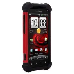    Ballistic SG Series f/HTC Incredible 2   Black/Red 