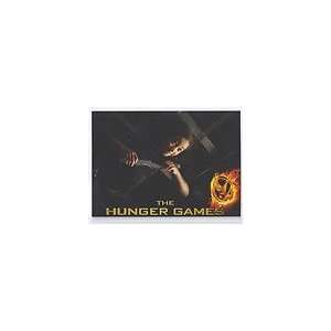  The Hunger Games Trading Card   #47   Rue 