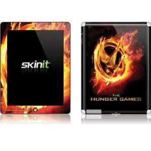  Skinit The Hunger Games Logo Vinyl Skin for Apple iPad 2 