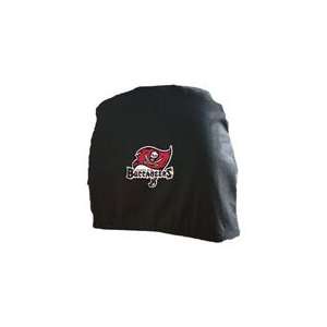  NFL Tampa Bay Buccaneers Headrest Covers   Set of 2 *SALE 