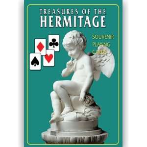   Souvenir Playing Cards Treasures of the Hermitage 