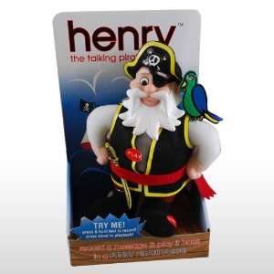  Henry The Talking Pirate Toys & Games
