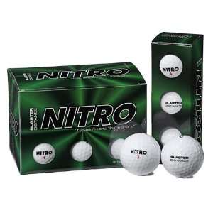  Blaster White golfballs