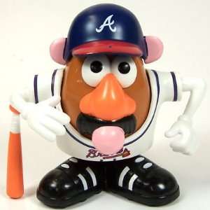  MLB Atlanta Braves   Mr. Potato Head Toys & Games