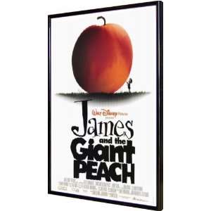  James and the Giant Peach 11x17 Framed Poster