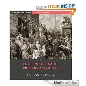  Primary Accounts of the First Crusade eBook Fulcher of 
