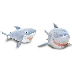   Bruce Plush Toy Finding Nemo Shark Character Stuffed Doll Toys