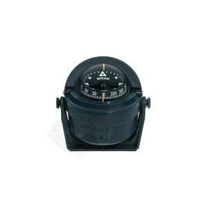  Ritchie Voyager Bracket Mount Compass B80 Flat Card Dial 