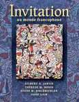 Half Invitation Au Monde Francophone by Therese M. Bonin, Anne 