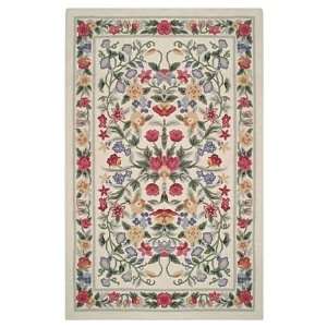  The American Home Rug Company Floral Garden 3 9 x 5 9 