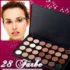 New Neutral Eye Shadow Palette 28 Colors Make up