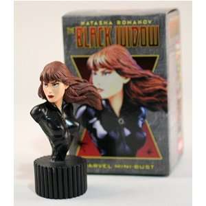  Black Widow Mini Bust by Bowen Designs Toys & Games
