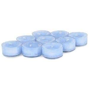  Colonial At Home Harbor Mist Tealight Candle, Pack of 9 