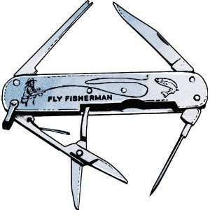  Fly Fishing Gear   Fly Fishing Knife  