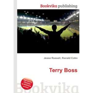  Terry Boss Ronald Cohn Jesse Russell Books