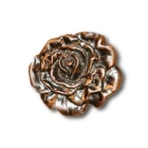 Blooming Rose Cabinet Pull