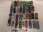 LOT OF 36 RACING CHAMPION ASSORTED CARS AND TRUCK VEHIC