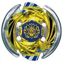 The bidding is for ONE brand new Metal Fight BeyBlade BB 109 
