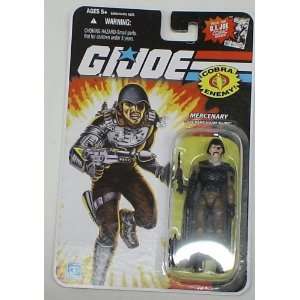   Wave 8 Action Figure Major Bludd (Mercenary) Toys & Games