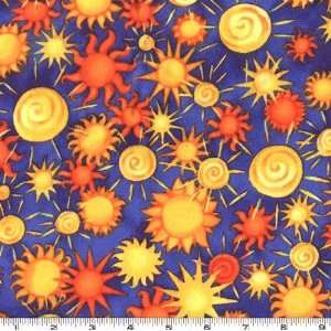  45 Wide Flannel Sunshine Blue Fabric By The Yard Arts 
