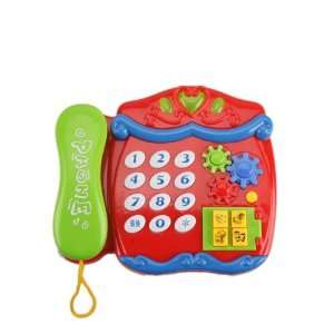  New Musical Telephone Baby Toddler Toy Toys & Games