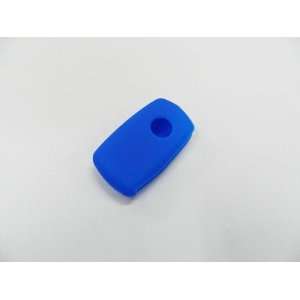  Silicone Remote Key Skin Blue Color For VW Remote 3 