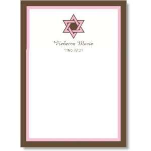  Pink And Brown Unity Thank You Cards 