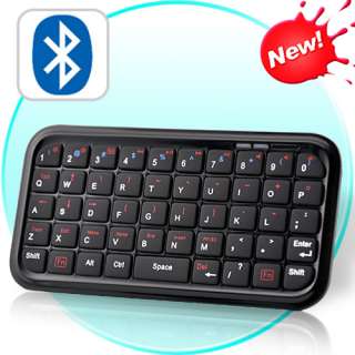 Mini Bluetooth Keyboard for iPad,Smartphones,PS3, computers/laptops 