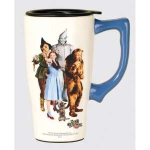 Oz Characters Travel Mug 