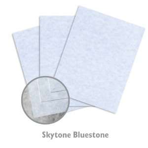  Skytone Bluestone Paper   250/Package