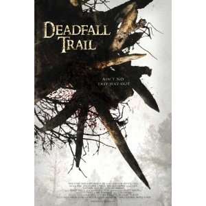  Deadfall Trail Poster Movie B 11 x 17 Inches   28cm x 44cm 