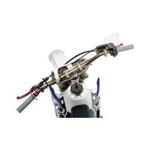   8in. Subtank Handlebars with Valve   XC Bend   No Stabilizer TGT 35