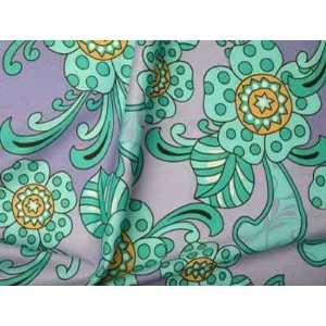  Cotton Pique Floral Fabric Arts, Crafts & Sewing