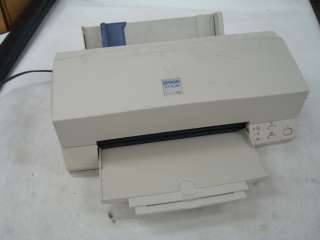 Epson P954A Stylus Color 660 Inkjet Printer w/ Head PAR  