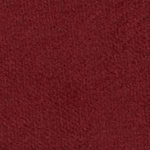  58 Wide Double Sided Curly Fleece Burgundy Fabric By The 