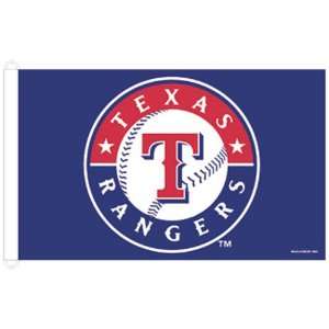    Texas Rangers MLB 3x5 Banner Flag (36x60)