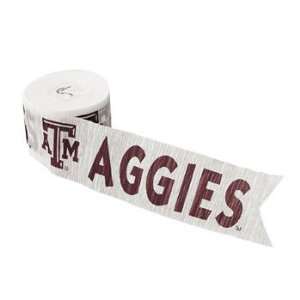  NCAA™ Texas A&M Aggies Streamer   Balloons & Streamers 